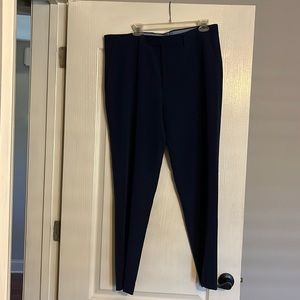 Men’s navy Tommy Hilfiger 38x30 pants